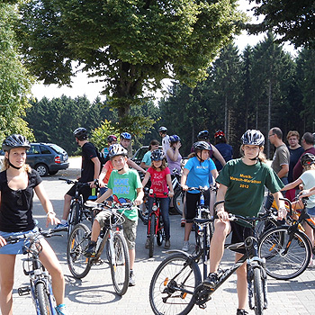 Jugend Ferienwochenende