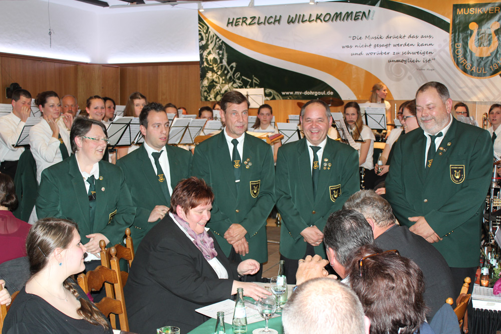 Oster- und Zusatzkonzert 2014