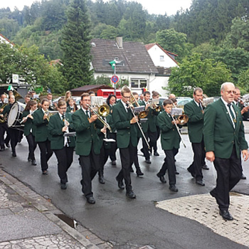 Schützenfest Solingen-Unterburg 2014