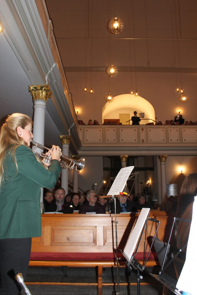 Herrscher des Himmels in der Pauluskirche