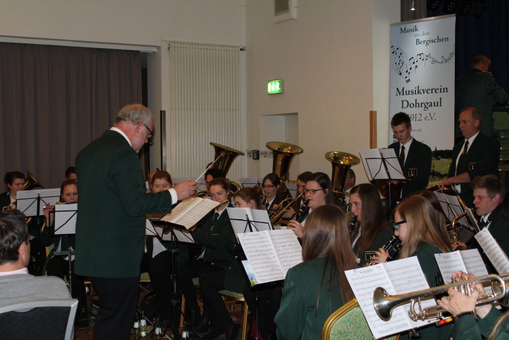 Musikverein Dohrgaul Bergischer Schützenbund