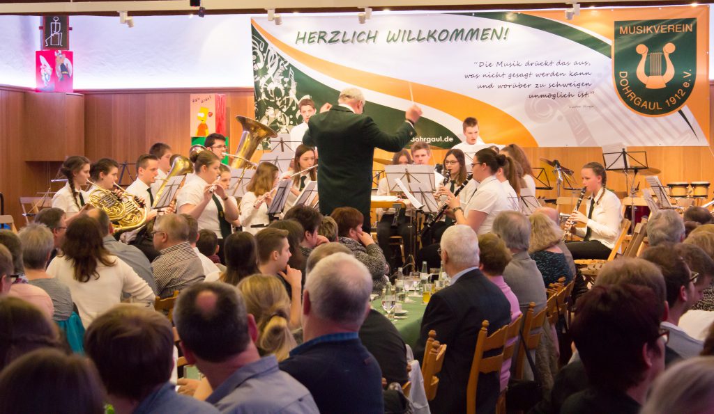 Osterkonzert 2016