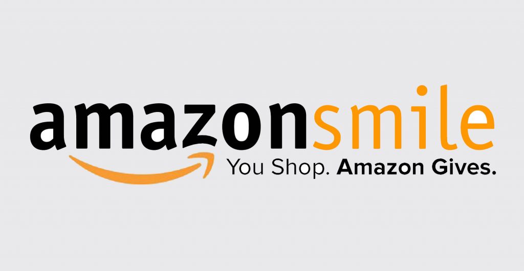 Wir sind jetzt bei Amazon Smile!