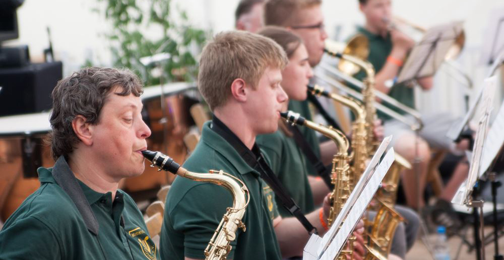 Osterkonzert 2017 des MV Dohrgaul