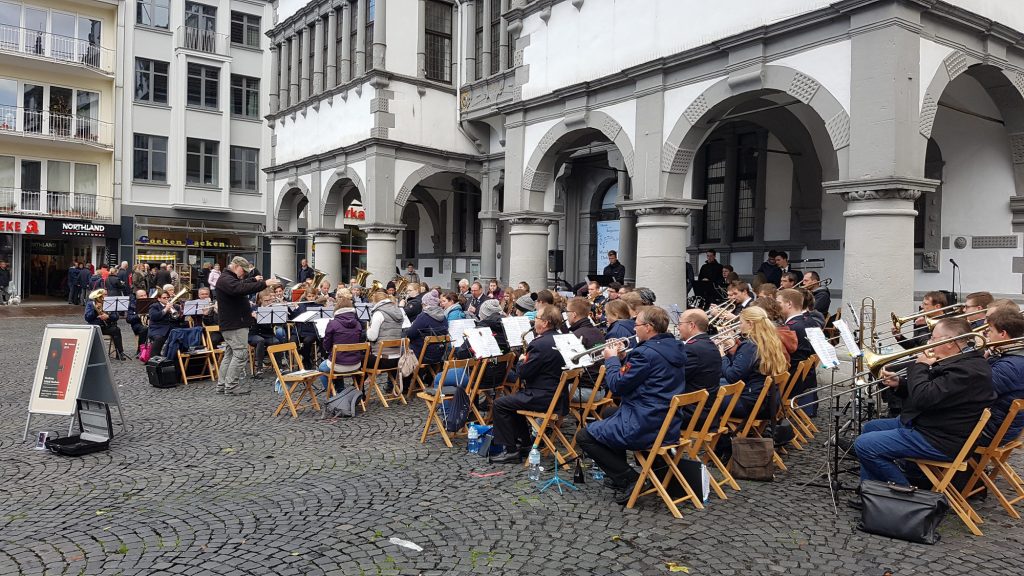 Vereinsfahrt nach Paderborn