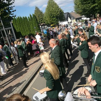 Schützenfest Agathaberg 2018