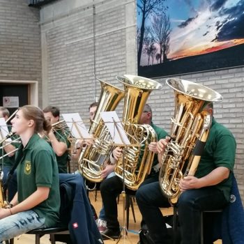 Konzert bei Salvia Heers