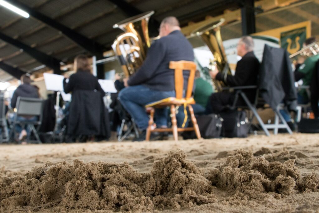 Benefizkonzert und Spenden für die Flutopfer