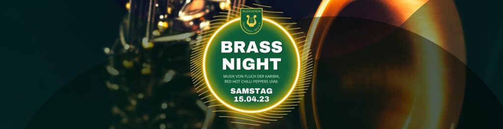 Brass Night Konzert 2023